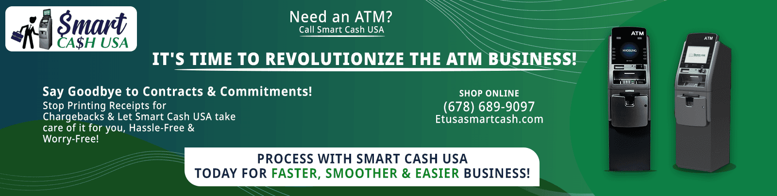 smart cash b3 updated